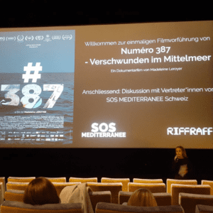 387 In Zürich