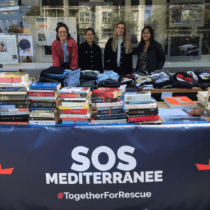 Eva Ostendarp SOS MEDITERRNAEE