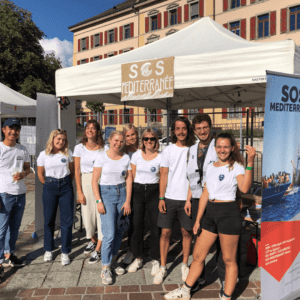 SOS MEDITERRANEE
