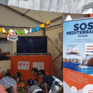 SOS MEDITERRANEE
