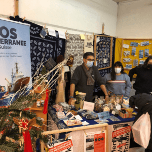 SOS MEDITERRANEE