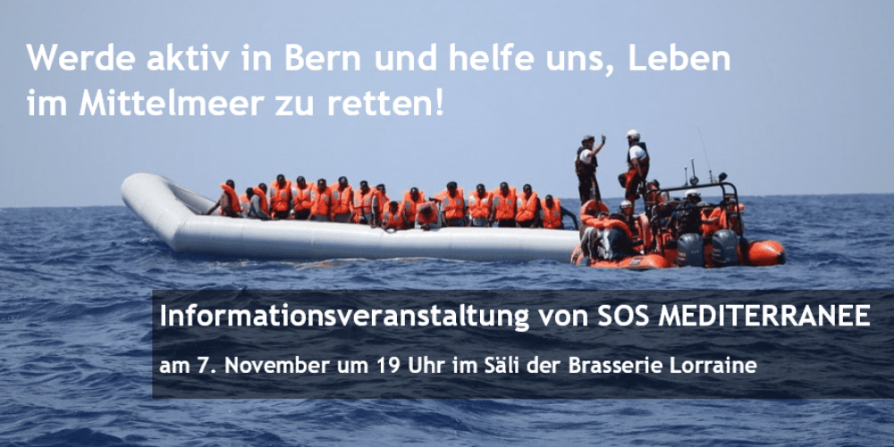 191107 Facebook Event Infoabend Bern