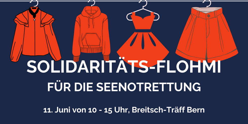 SOLIDARITÄTS FLOHMI (1) SOLIDARITÄTS FLOHMI (1)