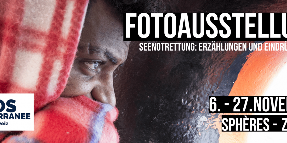 FotoausstellungZH Cover